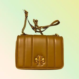 Tory Burch Kira Chain Shoulder Bag NWOT